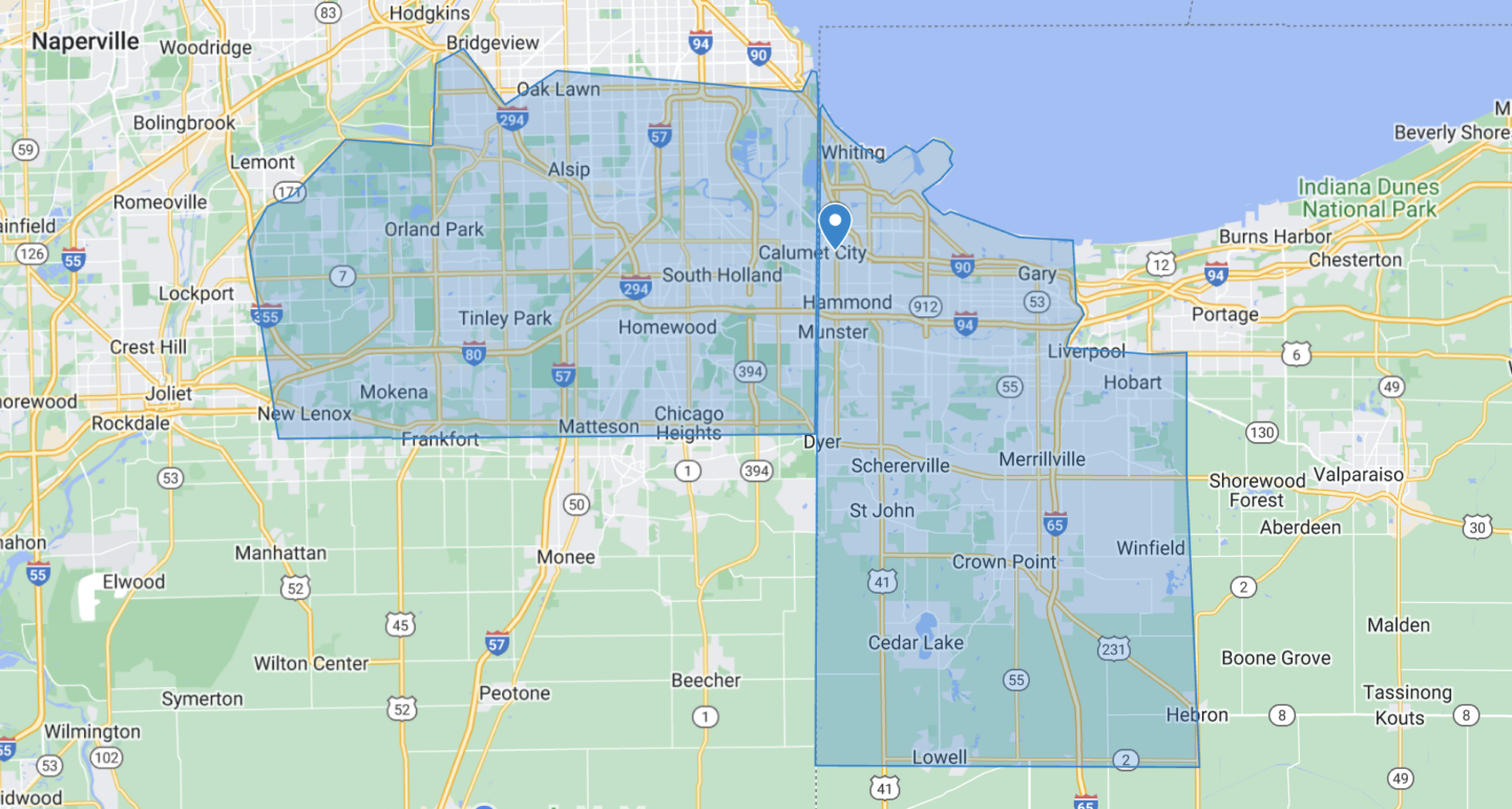 Pest Control for South Chicago Suburbs | Rose Pest Solutions